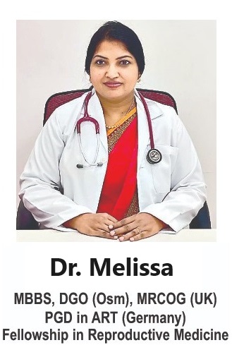 Dr. Melisa
